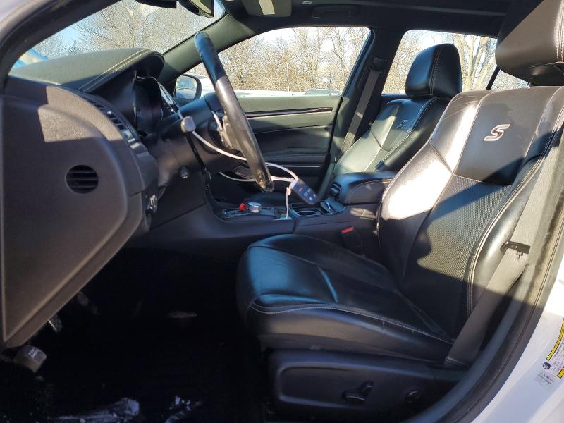 73414695 :رقم المزاد ، 2C3CCAGG2KH593571 vin ، 2019 Chrysler 300 مزاد بيع