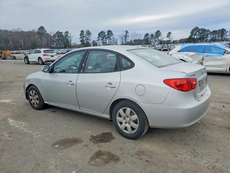 Продажа на аукционе авто 2008 Hyundai Elantra Gl, vin: KMHDU46D58U430954, номер лота: 74378455