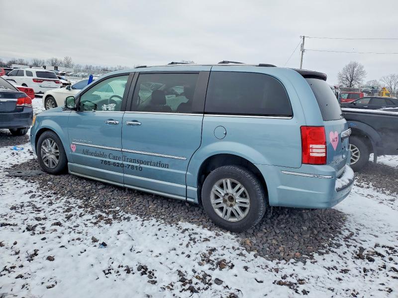 Продаж на аукціоні авто 2008 Chrysler Town & Cou, vin: 2A8HR64X38R699010, номер лоту: 98617935