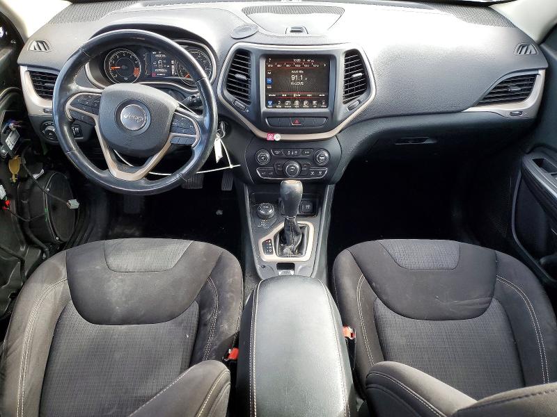 Продажа на аукционе авто 2015 Jeep Cherokee L, vin: 1C4PJMCS7FW523912, номер лота: 74694095