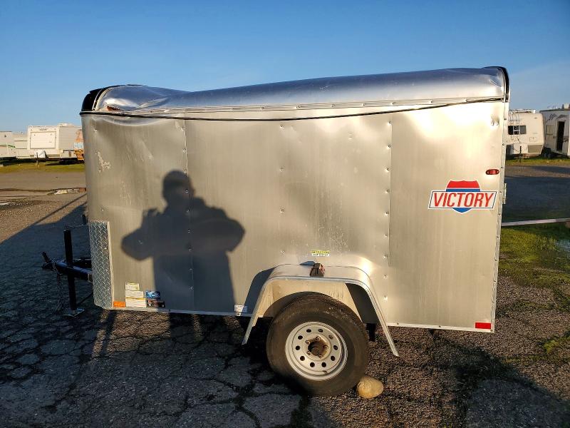 Aukcja sprzedaży 2016 Interstate Trailer, vin: 4RAVS081XGK059551, numer aukcji: 74647865