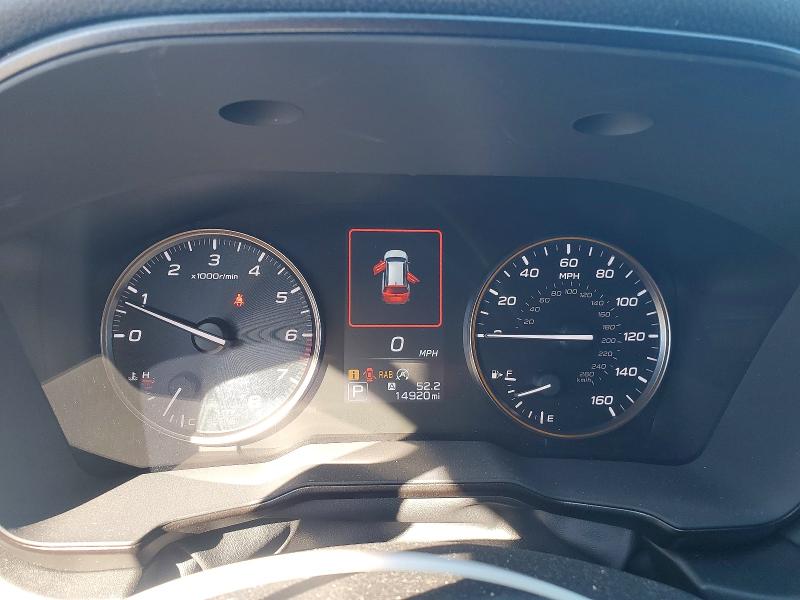 Aukcja sprzedaży 2024 Subaru Outback, vin: 4S4BTGUD8R3131884, numer aukcji: 74754375