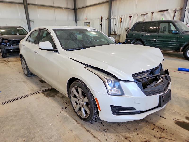 Продаж на аукціоні авто 2015 Cadillac Ats, vin: 1G6AG5RX3F0108816, номер лоту: 98917625