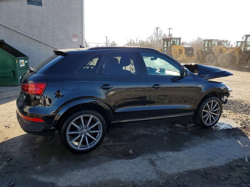 Продажа на аукционе авто 2018 Audi Q3, vin: WA1JCCFSXJR015747, номер лота: 72550305