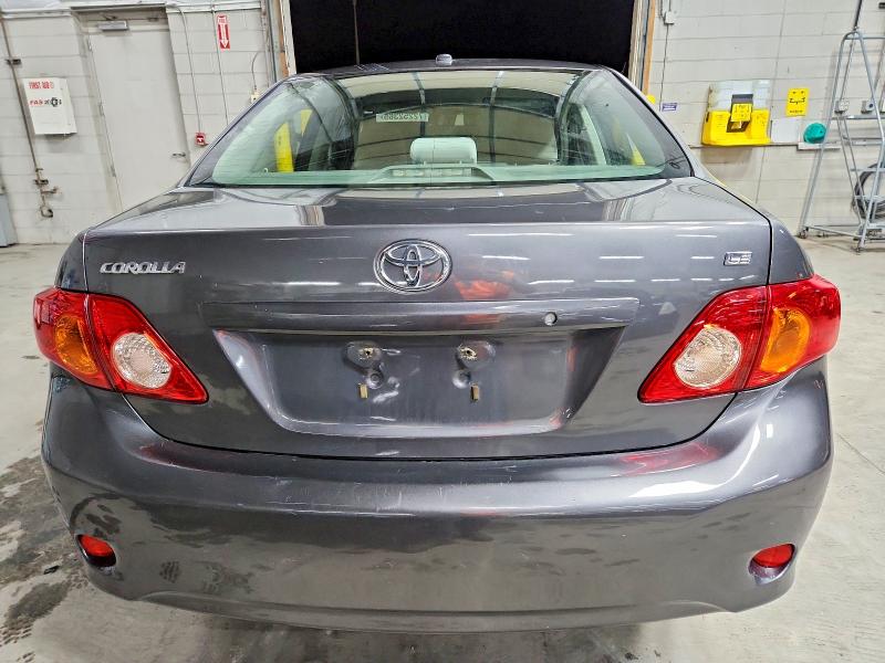 2010 Toyota Corolla მანქანა იყიდება აუქციონზე, vin: JTDBU4EE3AJ062187, აუქციონის ნომერი: 72252365