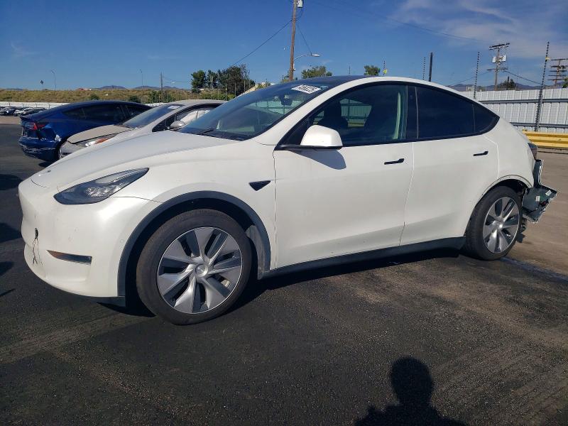 Aukcja sprzedaży 2021 Tesla Model Y, vin: 5YJYGDEE4MF096670, numer aukcji: 74568225