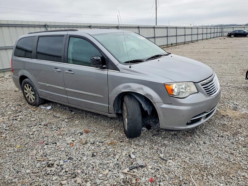 Продажа на аукционе авто 2016 Chrysler Town & Country, vin: 2C4RC1BG7GR295757, номер лота: 99624245