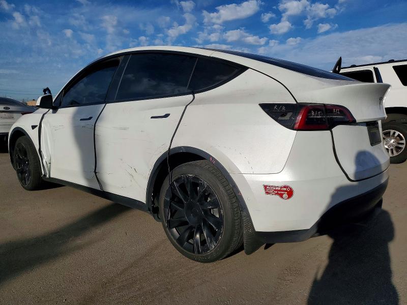 Aukcja sprzedaży 2021 Tesla Model Y, vin: 5YJYGDEEXMF288272, numer aukcji: 72998925