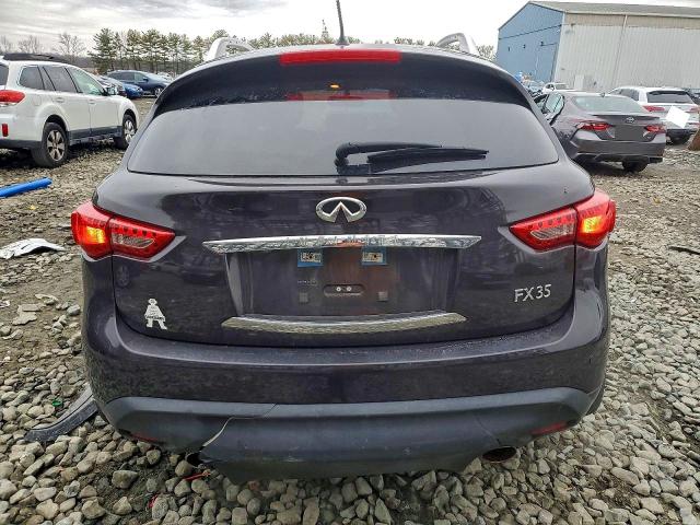 2012 Infiniti Fx35 მანქანა იყიდება აუქციონზე, vin: JN8AS1MW0CM150307, აუქციონის ნომერი: 97312265