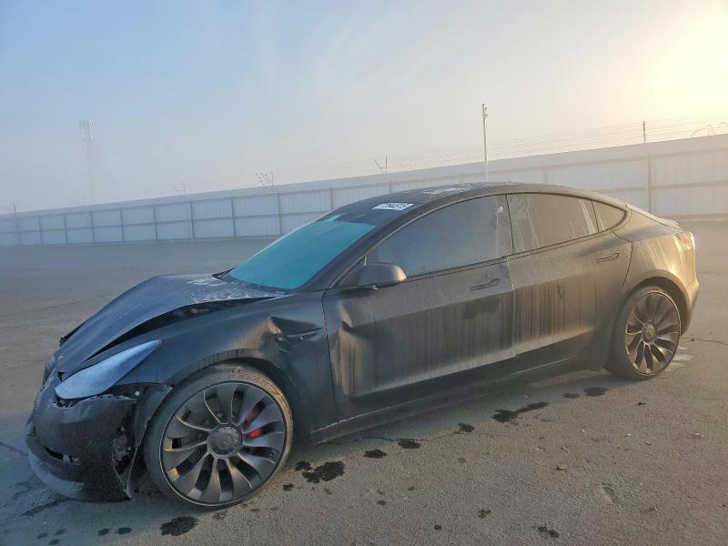 2021 Tesla Model 3 მანქანა იყიდება აუქციონზე, vin: 5YJ3E1EC8MF050059, აუქციონის ნომერი: 72844915