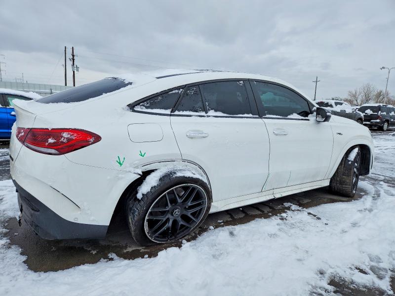 Продажа на аукционе авто 2023 Mercedes-benz Gle Coupe, vin: 4JGFD6BB2PA941854, номер лота: 99436545