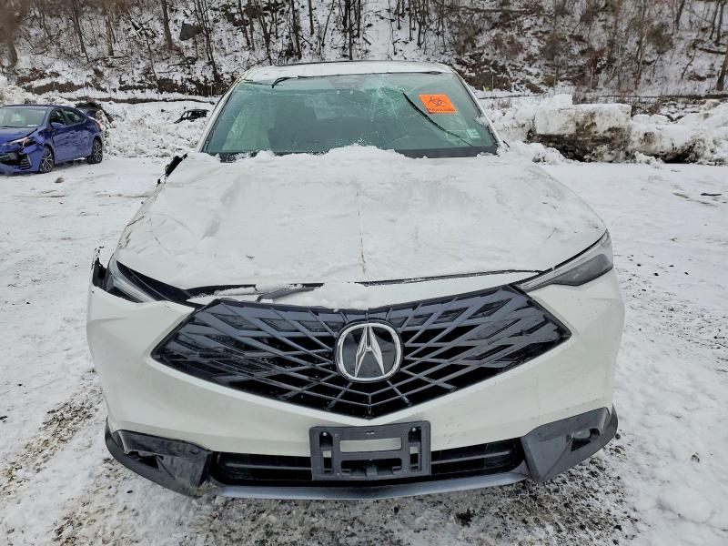 2025 Acura Adx მანქანა იყიდება აუქციონზე, vin: 3HDSA2H58SM711591, აუქციონის ნომერი: 98873015