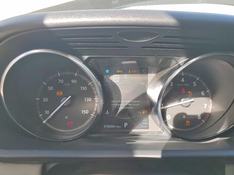 Продажа на аукционе авто 2019 Land Rover Discovery, vin: SALRG2RV9KA095600, номер лота: 74481465