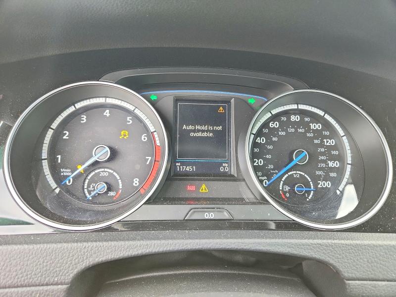 Продажа на аукционе авто 2017 Volkswagen Golf R, vin: WVWWF7AU0HW170855, номер лота: 74936445