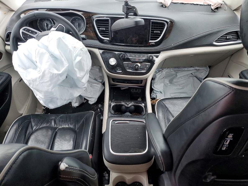 73884865 :رقم المزاد ، 2C4RC3GG6PR605191 vin ، 2023 Chrysler Pacifica مزاد بيع