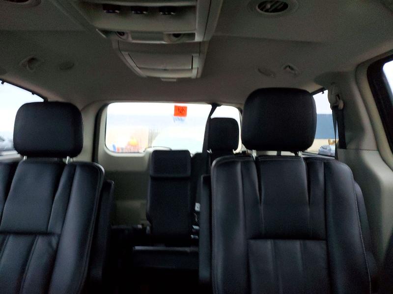 Aukcja sprzedaży 2012 Chrysler Town & Cou, vin: 2C4RC1CG5CR393114, numer aukcji: 72935665