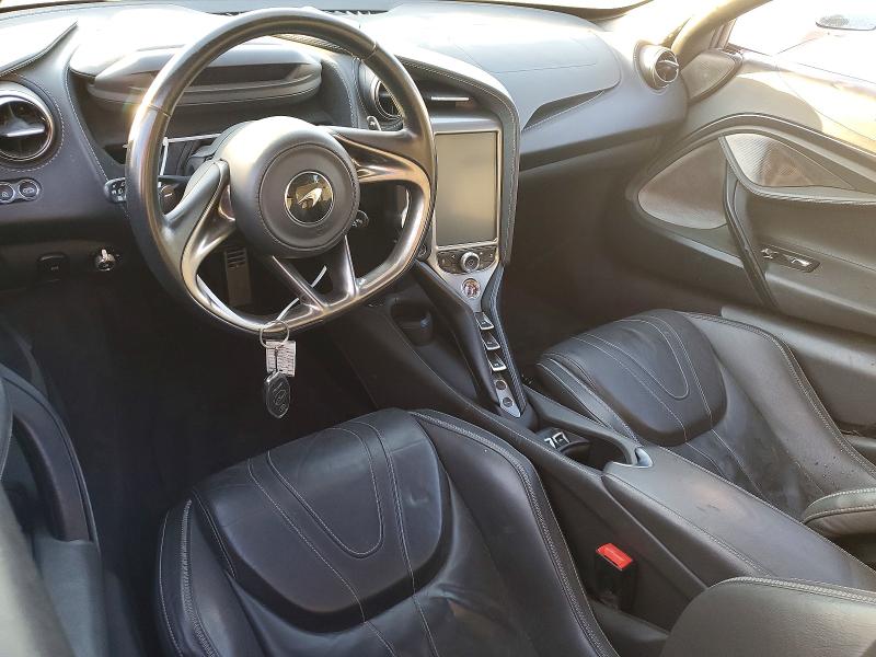 Продажа на аукционе авто 2020 Mclaren Automotive 720s, vin: SBM14FCA0LW005594, номер лота: 99385075