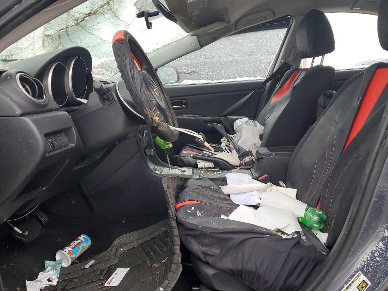 73328975 :رقم المزاد ، JM1BK32FX71756221 vin ، 2007 Mazda 3 مزاد بيع