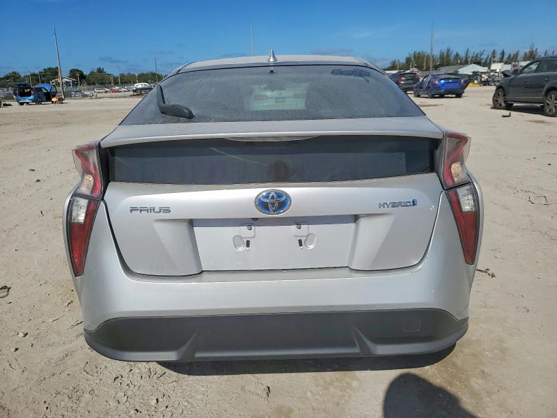 Продажа на аукционе авто 2016 Toyota Prius, vin: JTDKARFU0G3516372, номер лота: 73448365