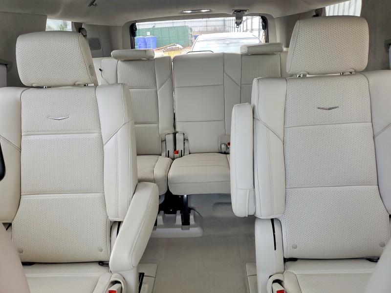 2025 Cadillac Escalade მანქანა იყიდება აუქციონზე, vin: 1GYS9GRL2SR380150, აუქციონის ნომერი: 73825025