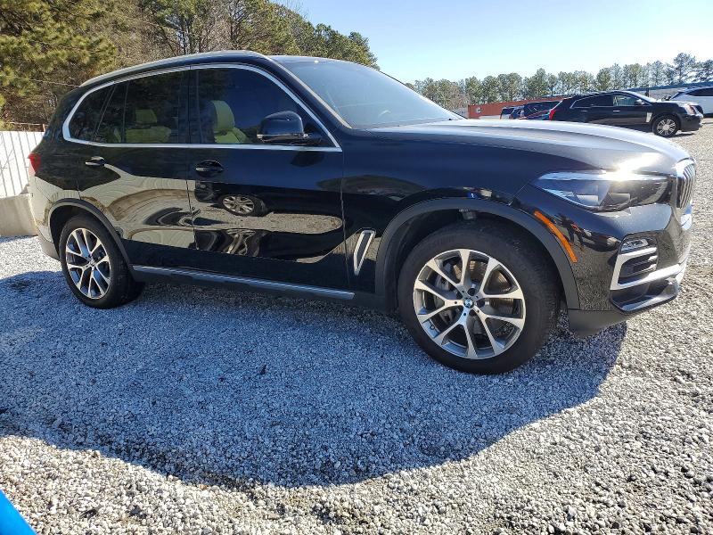 Продажа на аукционе авто 2021 Bmw X5 Xdrive4, vin: 5UXTA6C08M9F27716, номер лота: 74793465