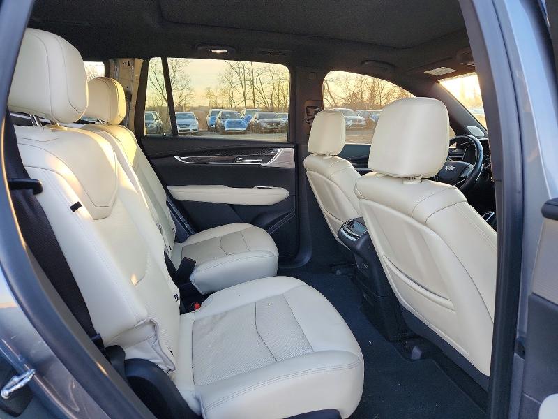 Aukcja sprzedaży 2021 Cadillac Xt6, vin: 1GYKPGRS4MZ231657, numer aukcji: 97190225