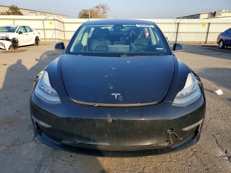 Продажа на аукционе авто 2019 Tesla Model 3, vin: 5YJ3E1EA7KF304758, номер лота: 74654695