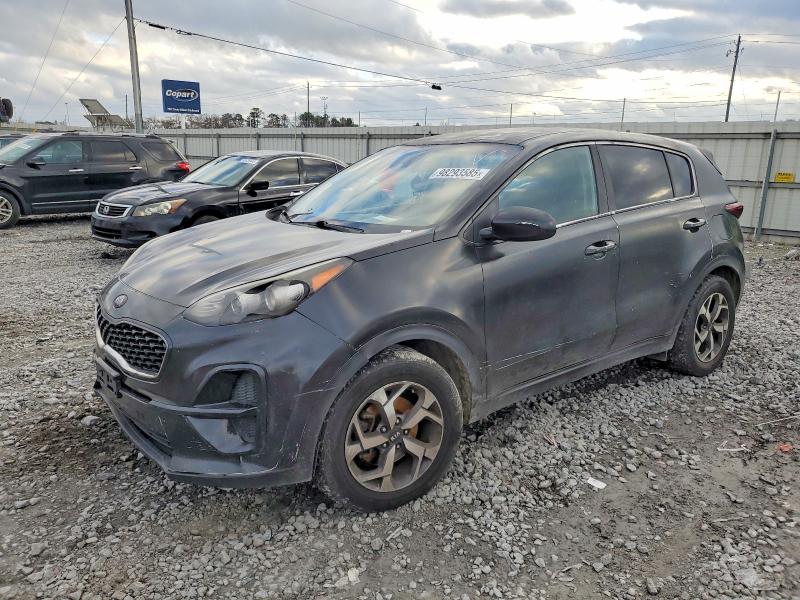 98293585 :رقم المزاد ، KNDPM3AC0L7628889 vin ، 2020 Kia Sportage مزاد بيع