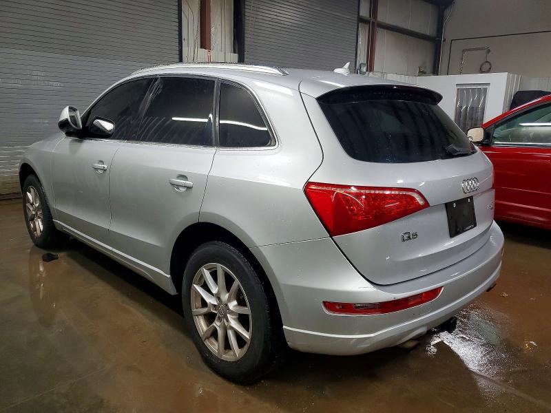 74062535 :رقم المزاد ، WA1CFAFP6BA037017 vin ، 2011 Audi Q5 مزاد بيع
