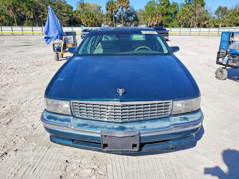 Продажа на аукционе авто 1994 Cadillac Deville, vin: 1G6KD52B8RU297343, номер лота: 73708385