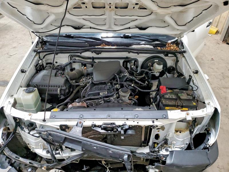 2011 Toyota Tacoma მანქანა იყიდება აუქციონზე, vin: 5TFNX4CN1BX007338, აუქციონის ნომერი: 75026085