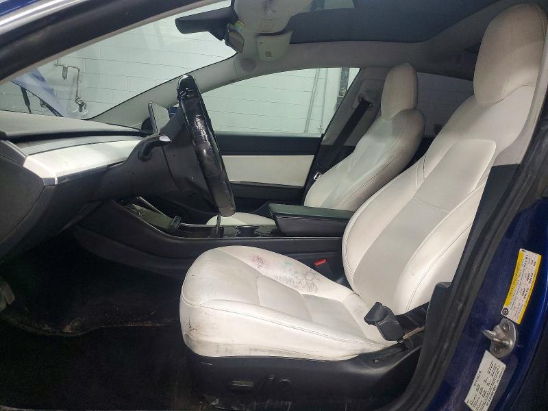 Продажа на аукционе авто 2019 Tesla Model 3, vin: 5YJ3E1EB8KF492974, номер лота: 96690975