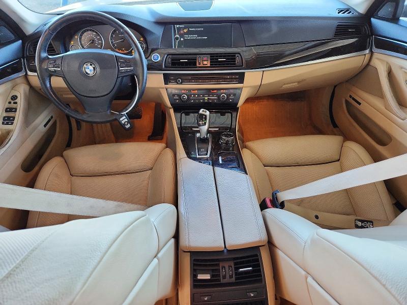 Продаж на аукціоні авто 2011 Bmw 535, vin: WBAFR7C54BC604455, номер лоту: 99088425