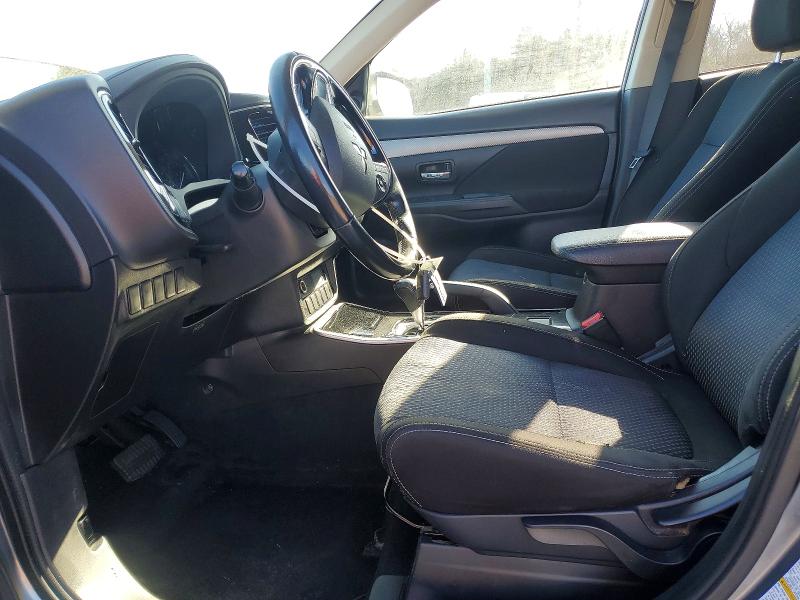 Продаж на аукціоні авто 2017 Mitsubishi Outlander, vin: JA4AZ2A33HZ031470, номер лоту: 74936535