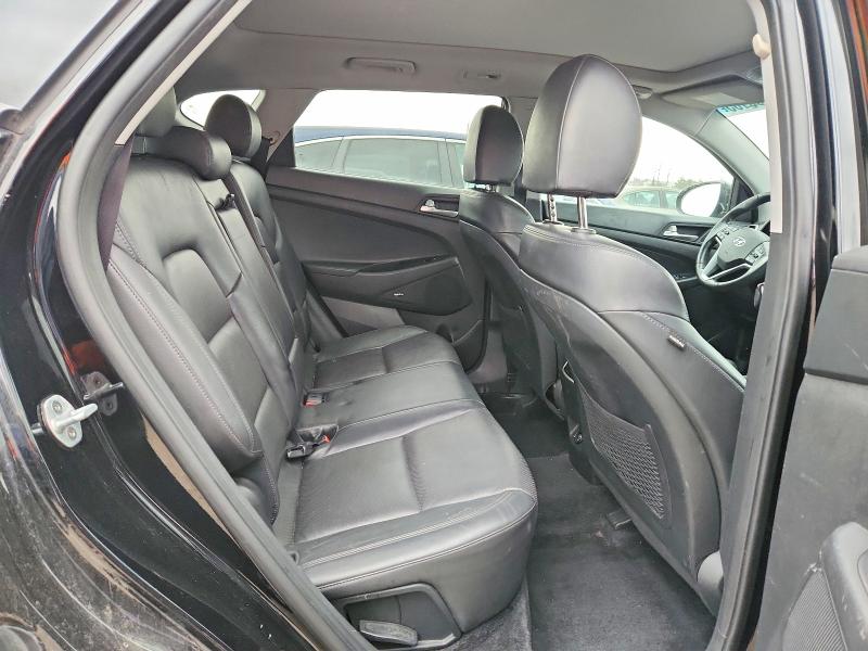 99490165 :رقم المزاد ، KM8J3CAL3KU031451 vin ، 2019 Hyundai Tucson مزاد بيع