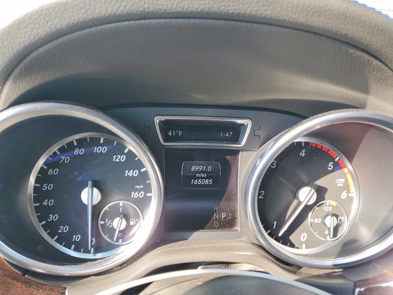 Aukcja sprzedaży 2014 Mercedes-benz Gl, vin: 4JGDF2EE9EA418604, numer aukcji: 99811065