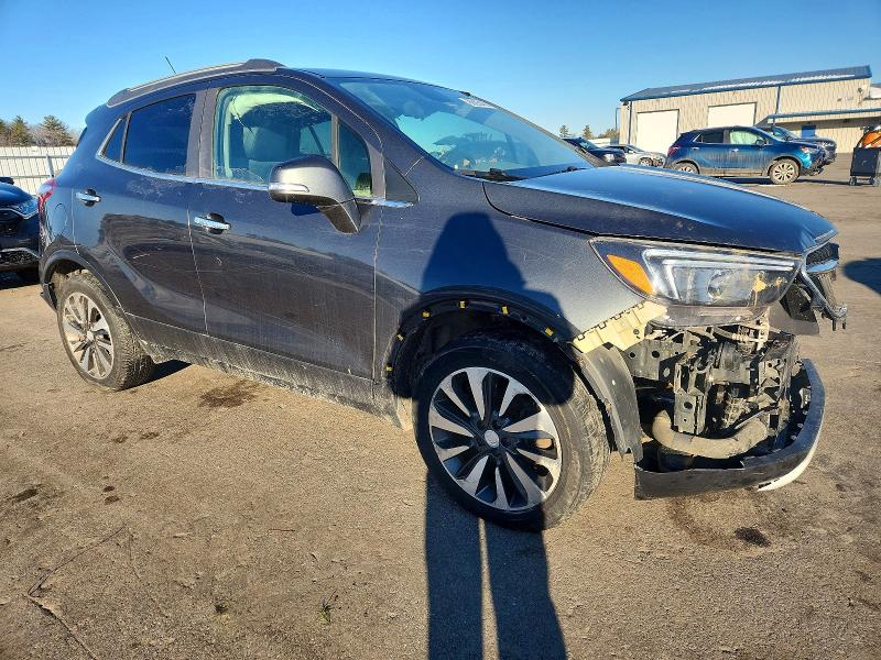 99593455 :رقم المزاد ، KL4CJESB3HB018976 vin ، 2017 Buick Encore مزاد بيع
