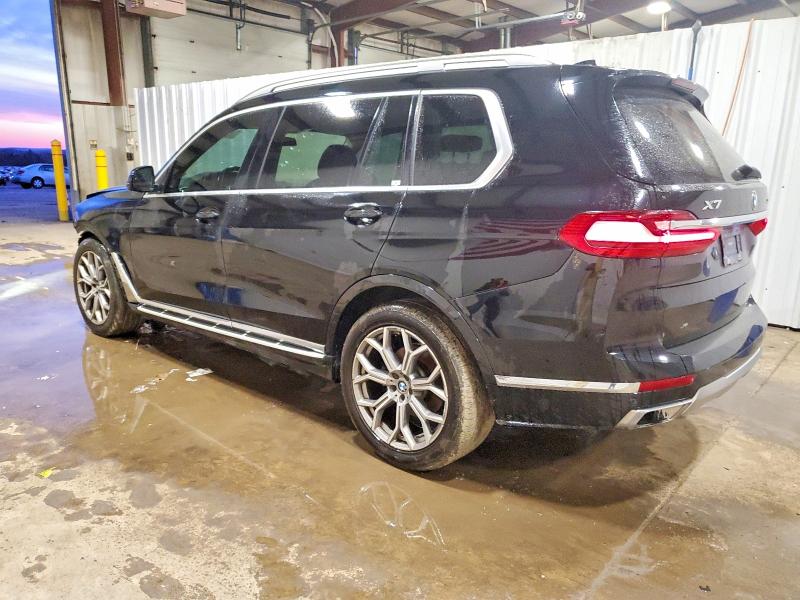 99985475 :رقم المزاد ، 5UXCW2C05L9B52103 vin ، 2020 Bmw X7 مزاد بيع