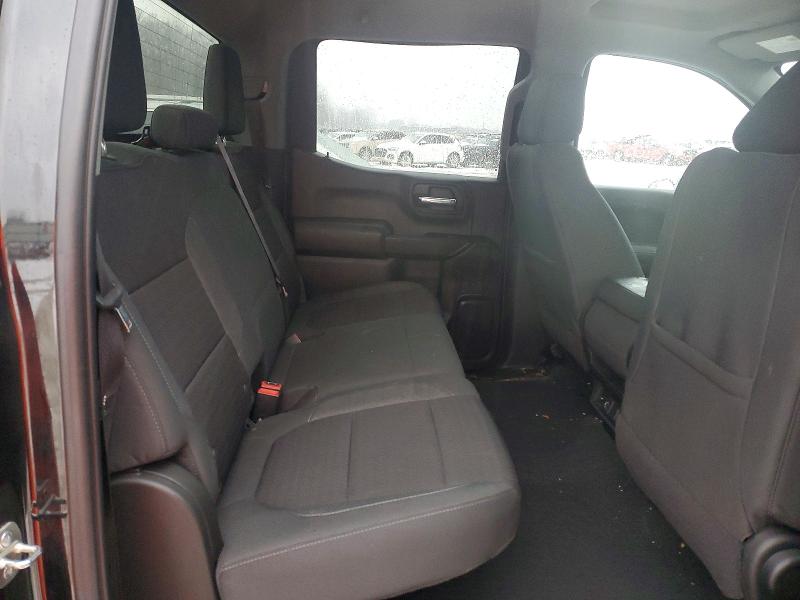 2022 Chevrolet Silverado Ltd მანქანა იყიდება აუქციონზე, vin: 1GCUYDED2NZ195485, აუქციონის ნომერი: 99759275