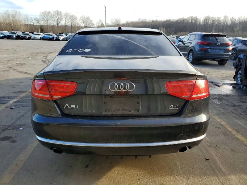 Aukcja sprzedaży 2012 Audi A8, vin: WAURVAFD9CN020468, numer aukcji: 99650435