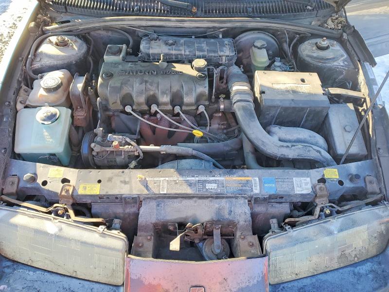 1994 Saturn Sl1 მანქანა იყიდება აუქციონზე, vin: 1G8ZG5598RZ237278, აუქციონის ნომერი: 75470215