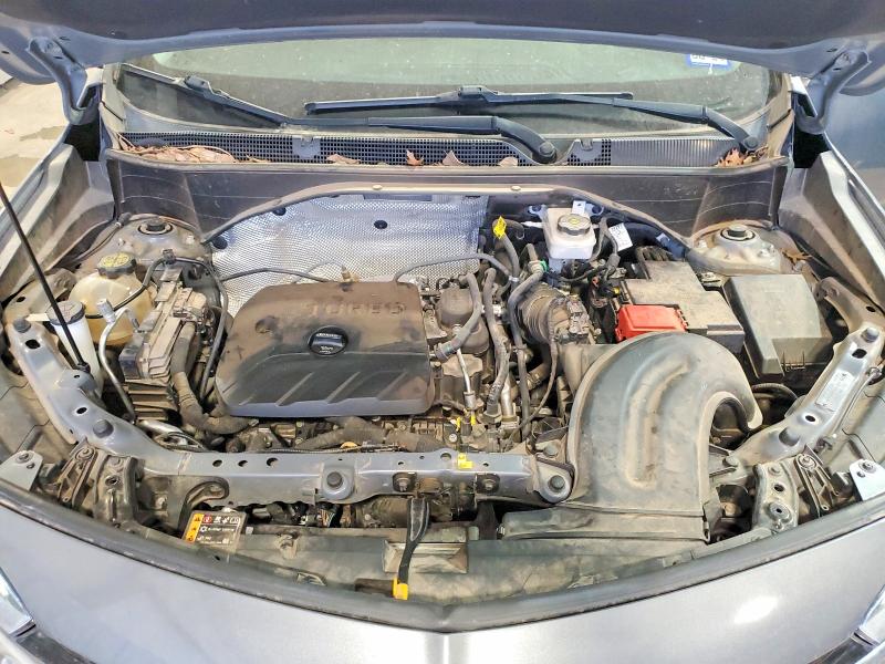 72640185 :رقم المزاد ، KL4MMGSL5MB165939 vin ، 2021 Buick Encore Gx مزاد بيع
