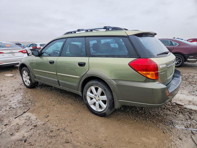 97887185 :رقم المزاد ، 4S4BP61C376331142 vin ، 2007 Subaru Outback Ou مزاد بيع