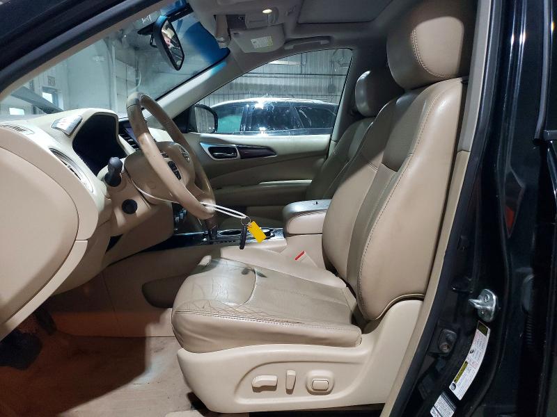 Продаж на аукціоні авто 2014 Nissan Pathfinder, vin: 5N1AR2MM0EC632775, номер лоту: 74013905