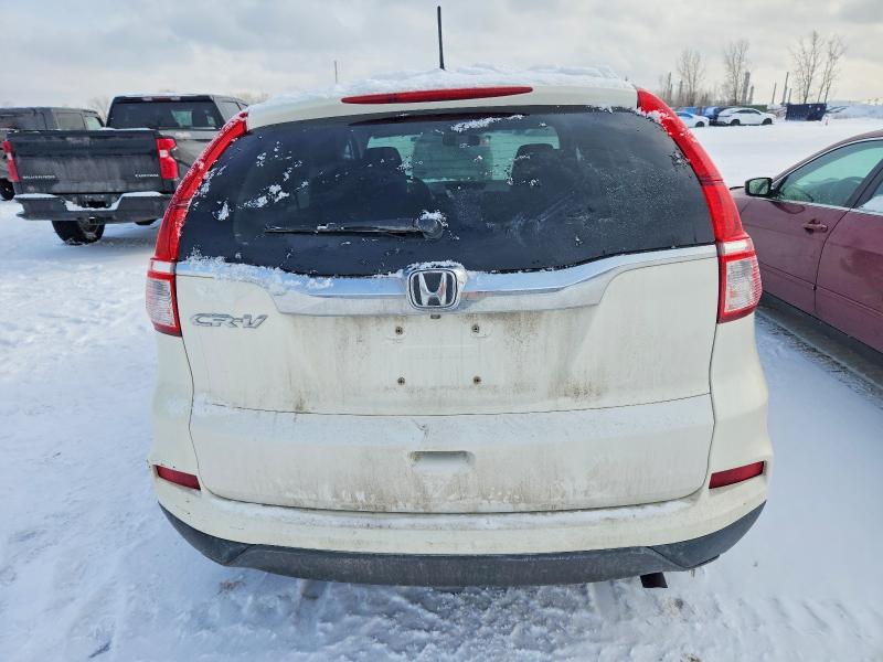 Продажа на аукционе авто 2016 Honda Cr-v Lx, vin: 2HKRM3H34GH002407, номер лота: 73660655