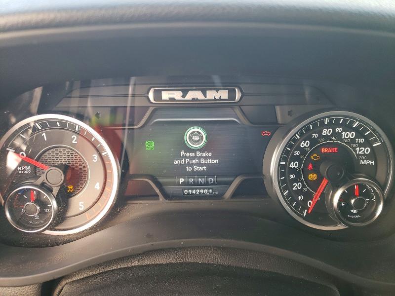 Aukcja sprzedaży 2024 Ram 5500, vin: 3C7WRNDL3RG282888, numer aukcji: 96803165
