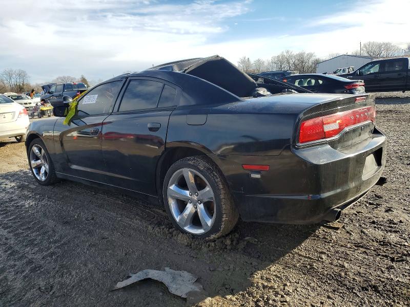 Продажа на аукционе авто 2013 Dodge Charger, vin: 2C3CDXAT8DH629434, номер лота: 72199125