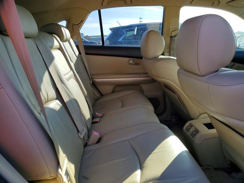 2006 Lexus Rx მანქანა იყიდება აუქციონზე, vin: JTJHW31U960045335, აუქციონის ნომერი: 73107735