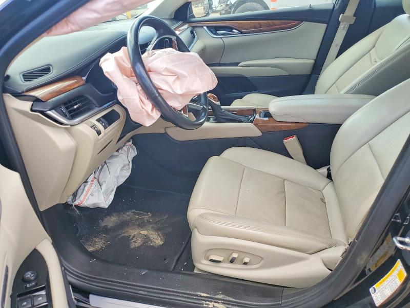 99098555 :رقم المزاد ، 2G61M5S38K9137910 vin ، 2019 Cadillac Xts مزاد بيع
