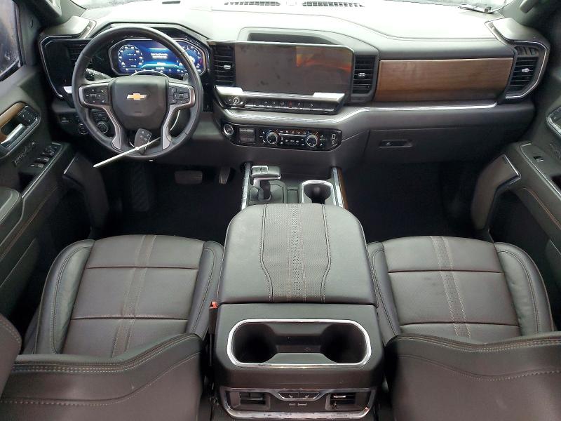 Aukcja sprzedaży 2024 Chevrolet Silverado, vin: 3GCUDFED8RG142707, numer aukcji: 74065725